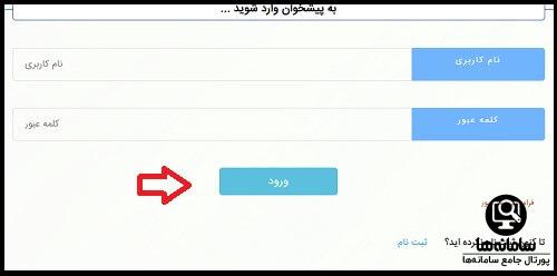 راهنمای ورود به سایت سبک